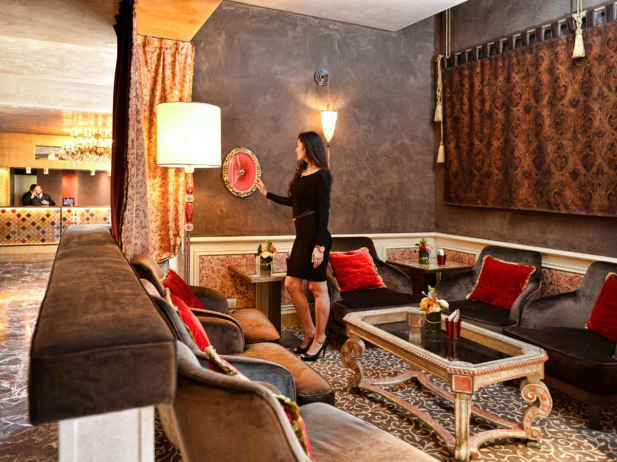 Hotel Papadopoli Venezia - MGallery Collection Esterno foto