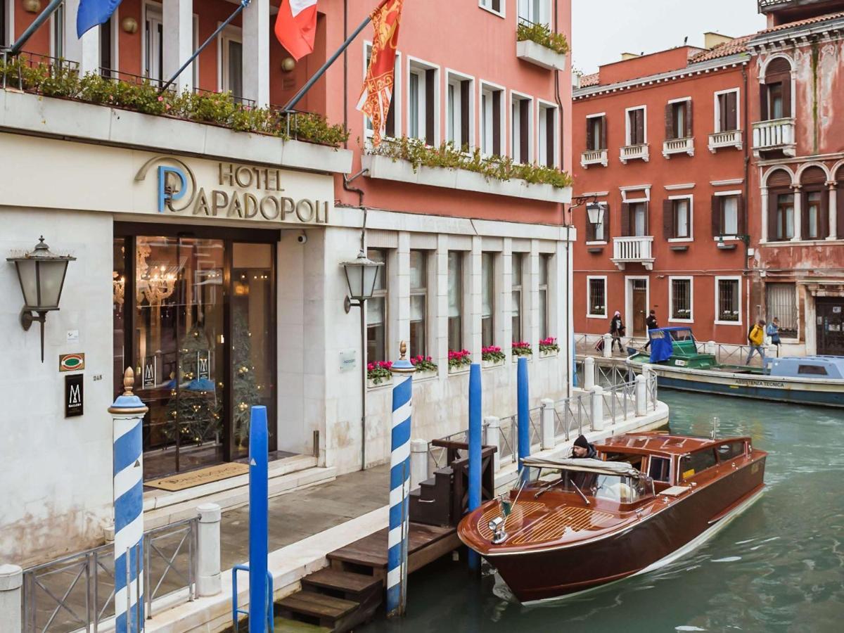 Hotel Papadopoli Venezia - MGallery Collection Esterno foto