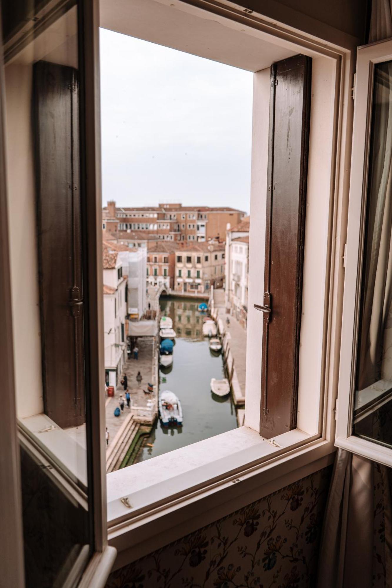 Hotel Papadopoli Venezia - MGallery Collection Esterno foto
