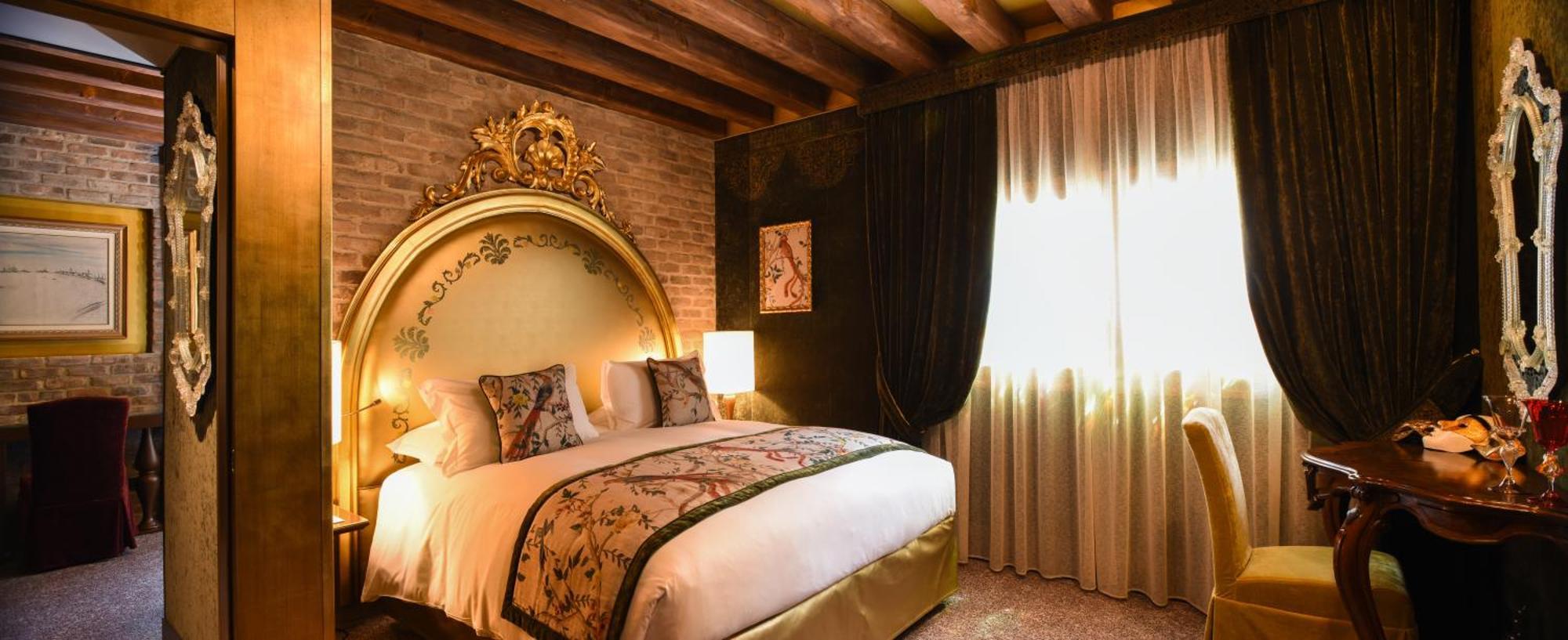 Hotel Papadopoli Venezia - MGallery Collection Esterno foto