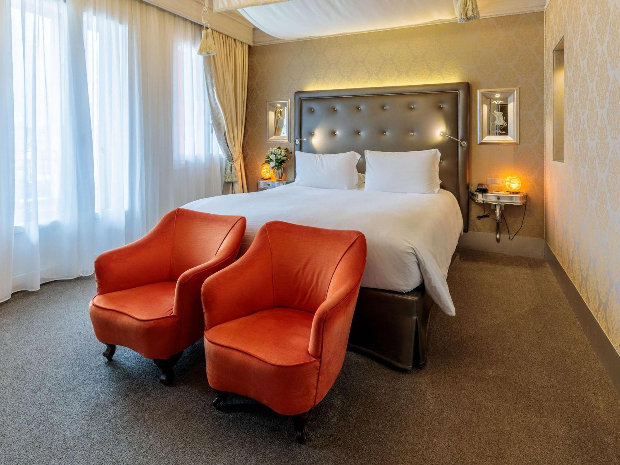 Hotel Papadopoli Venezia - MGallery Collection Esterno foto