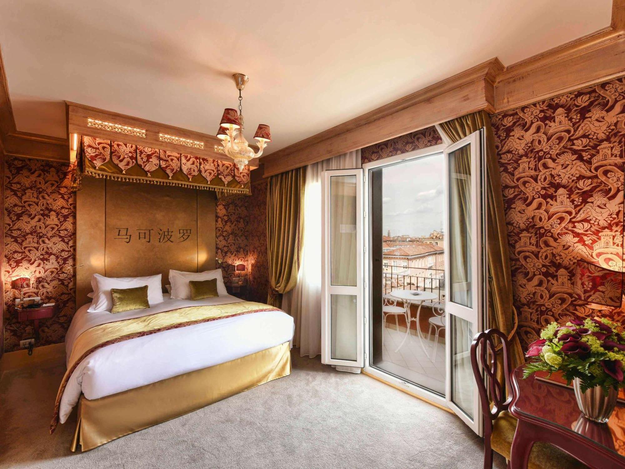 Hotel Papadopoli Venezia - MGallery Collection Esterno foto