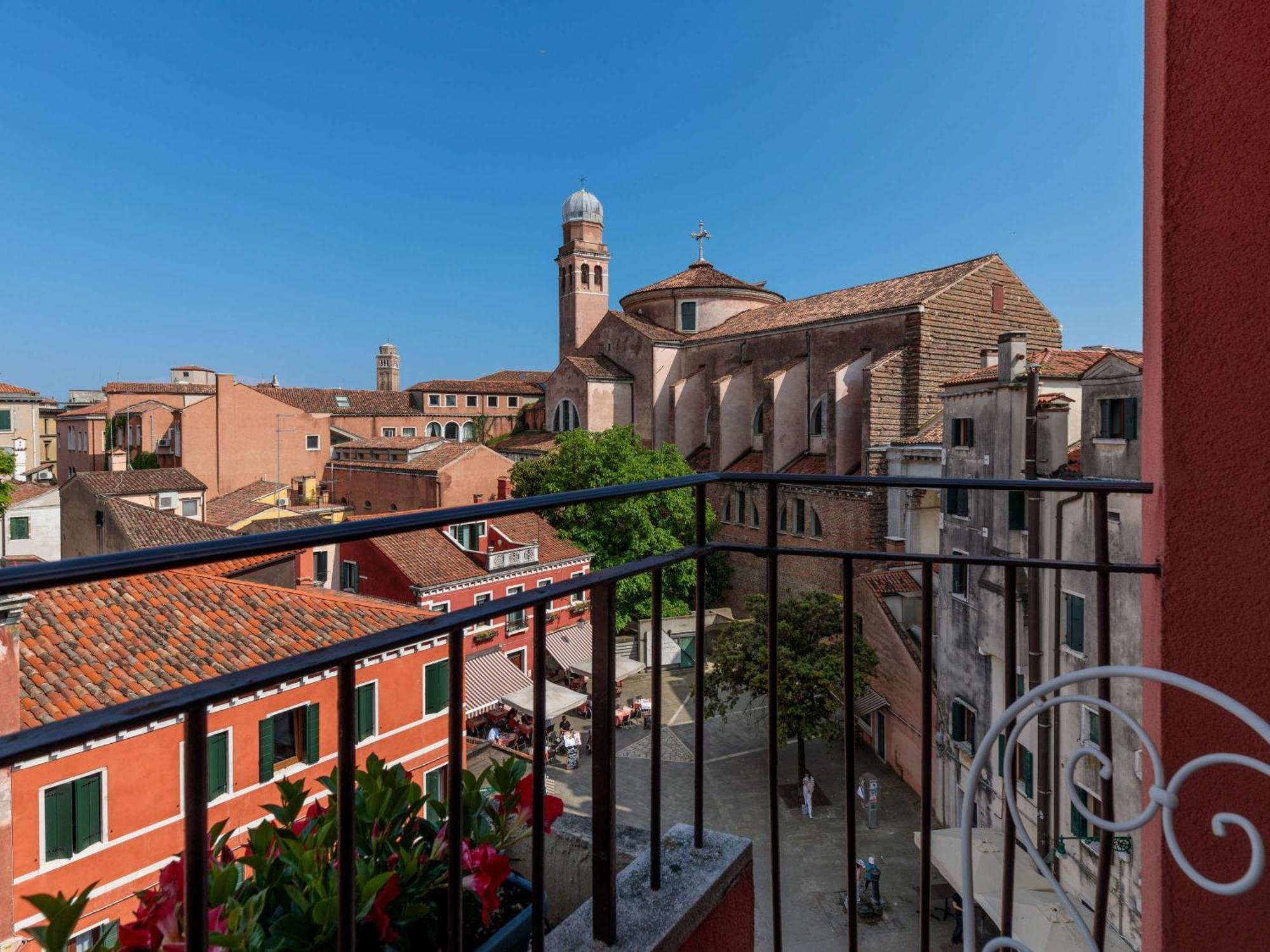 Hotel Papadopoli Venezia - MGallery Collection Esterno foto