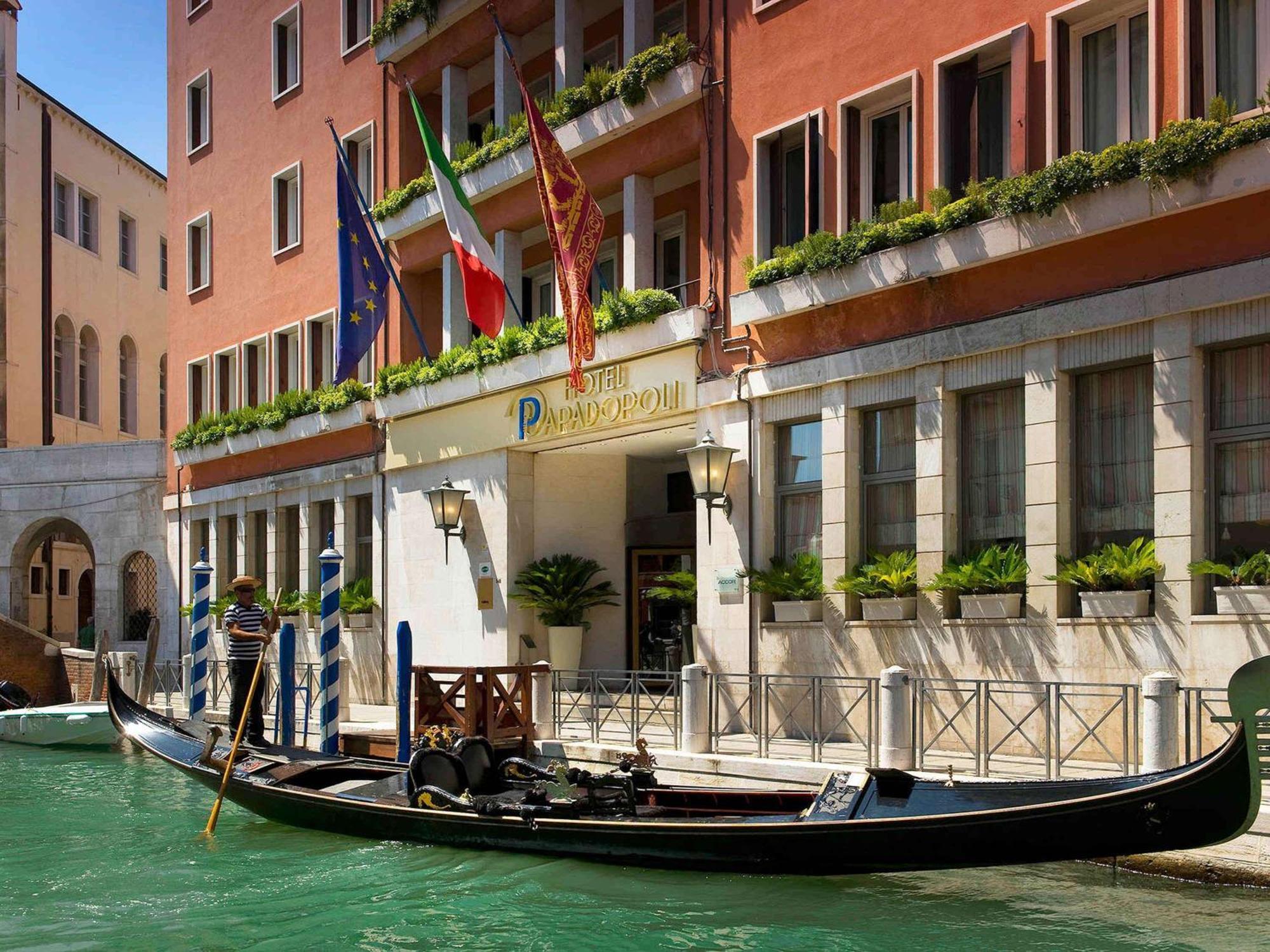 Hotel Papadopoli Venezia - MGallery Collection Esterno foto