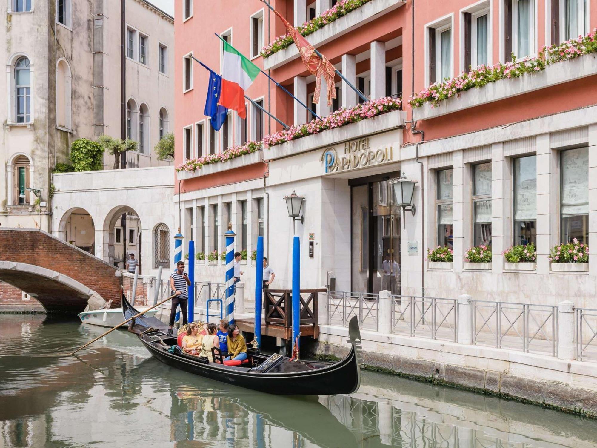 Hotel Papadopoli Venezia - MGallery Collection Esterno foto